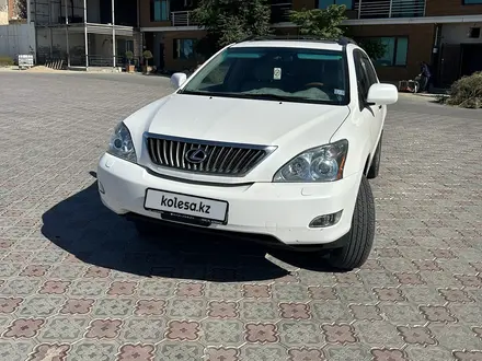 Lexus RX 350 2007 года за 10 500 000 тг. в Актау