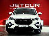 Jetour X70 Premium 2025 года за 9 950 000 тг. в Астана – фото 2