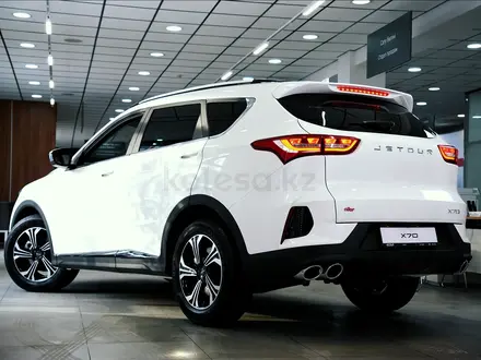Jetour X70 Premium 2025 года за 8 490 000 тг. в Астана – фото 5