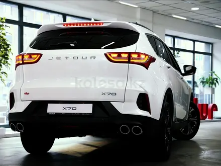 Jetour X70 Premium 2025 года за 8 490 000 тг. в Астана – фото 6