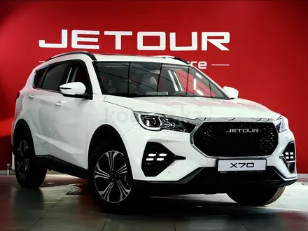 Jetour X70 Premium 2025 года за 8 490 000 тг. в Астана – фото 8