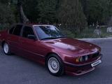 BMW 525 1992 года за 1 700 000 тг. в Тараз – фото 5