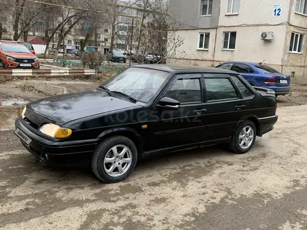 ВАЗ (Lada) 2115 2012 года за 1 000 000 тг. в Уральск – фото 6