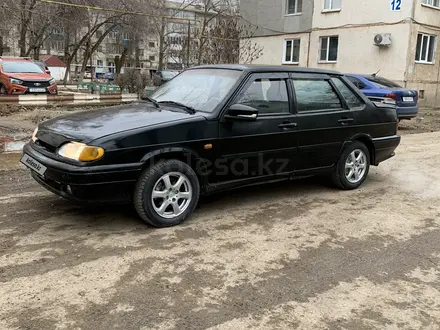 ВАЗ (Lada) 2115 2012 года за 1 000 000 тг. в Уральск – фото 7