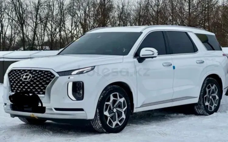 Hyundai Palisade 2021 года за 10 000 тг. в Алматы