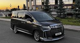 Toyota Alphard 2011 годаүшін14 500 000 тг. в Алматы – фото 3