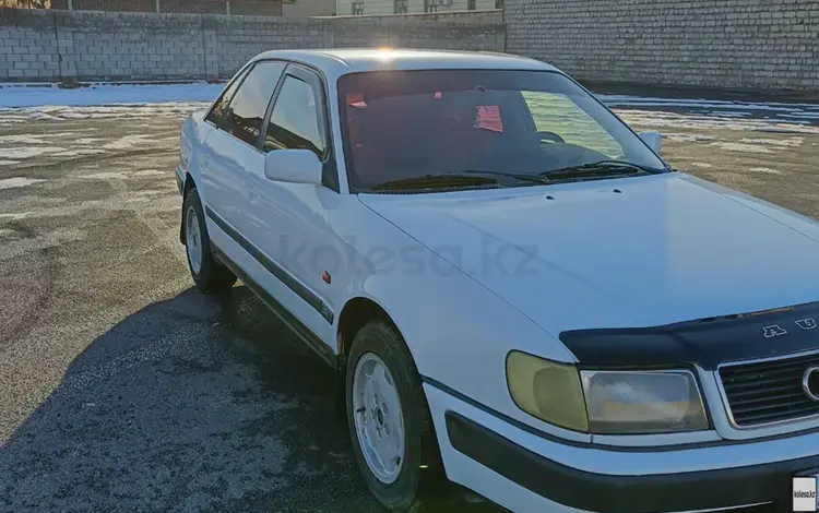 Audi 100 1993 года за 1 350 000 тг. в Шымкент