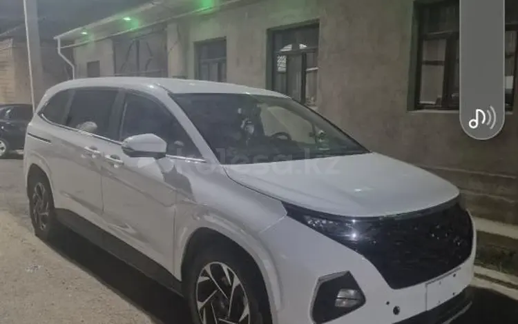Hyundai Custin 2025 года за 13 000 000 тг. в Шымкент