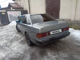 Mercedes-Benz 190 1988 годаүшін700 000 тг. в Алматы – фото 3