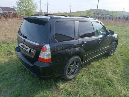 Subaru Forester 2006 года за 3 400 000 тг. в Усть-Каменогорск – фото 3