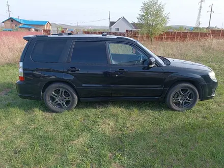Subaru Forester 2006 года за 3 400 000 тг. в Усть-Каменогорск – фото 2