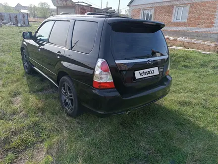 Subaru Forester 2006 года за 3 400 000 тг. в Усть-Каменогорск – фото 4