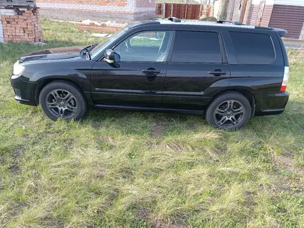 Subaru Forester 2006 года за 3 400 000 тг. в Усть-Каменогорск – фото 5