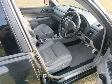 Subaru Forester 2006 года за 3 400 000 тг. в Усть-Каменогорск – фото 8