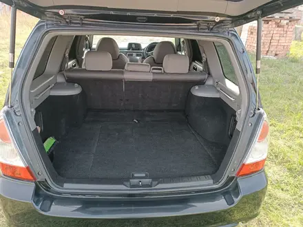 Subaru Forester 2006 года за 3 400 000 тг. в Усть-Каменогорск – фото 10