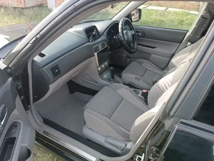 Subaru Forester 2006 года за 3 400 000 тг. в Усть-Каменогорск – фото 12