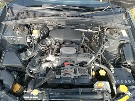 Subaru Forester 2006 года за 3 400 000 тг. в Усть-Каменогорск – фото 18