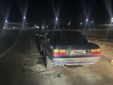 Audi 100 1989 года за 1 300 000 тг. в Шу – фото 6