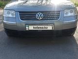 Volkswagen Passat 2003 годаүшін3 500 000 тг. в Алматы