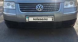Volkswagen Passat 2003 годаүшін3 500 000 тг. в Алматы