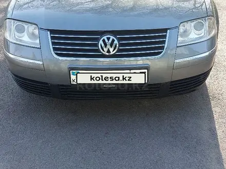 Volkswagen Passat 2003 года за 3 500 000 тг. в Алматы – фото 18