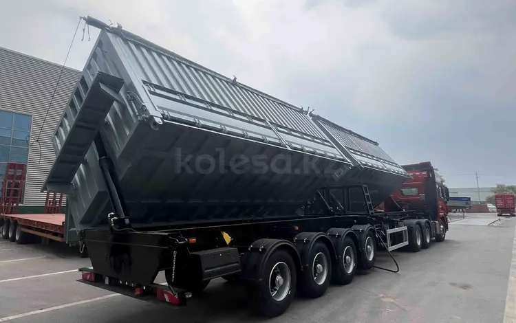 Benchi Heavy Industry  4-осный самосвальный полуприцеп 2025 годаfor14 090 962 тг. в Алматы