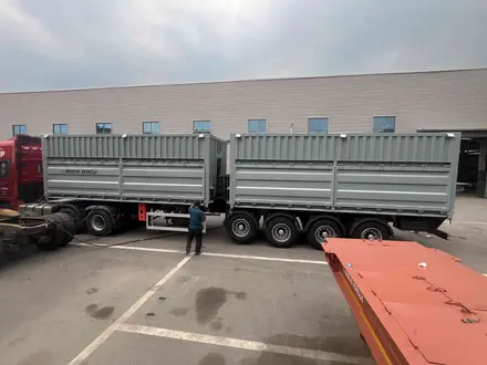 Benchi Heavy Industry  4-осный самосвальный полуприцеп 2025 года за 14 090 962 тг. в Алматы – фото 9
