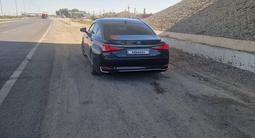 Lexus ES 250 2018 года за 18 000 000 тг. в Кызылорда – фото 4