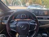 Lexus ES 250 2018 годаfor17 000 000 тг. в Кызылорда – фото 5