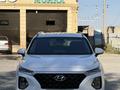 Hyundai Santa Fe 2019 года за 14 000 000 тг. в Шымкент – фото 2