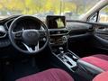 Hyundai Santa Fe 2019 года за 14 000 000 тг. в Шымкент – фото 10