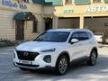 Hyundai Santa Fe 2019 года за 14 000 000 тг. в Шымкент – фото 3