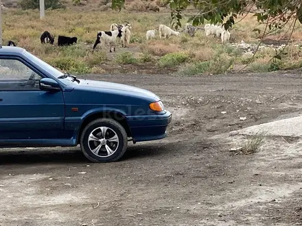 ВАЗ (Lada) 2115 2006 года за 960 000 тг. в Айтеке би