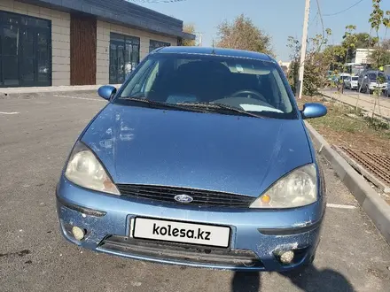 Ford Focus 2002 года за 1 200 000 тг. в Каскелен – фото 2