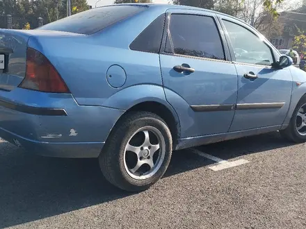 Ford Focus 2002 года за 1 200 000 тг. в Каскелен – фото 3