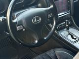Lexus GS 300 1999 годаүшін4 200 000 тг. в Астана – фото 4