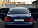 Lexus GS 300 1999 годаүшін4 200 000 тг. в Астана – фото 2