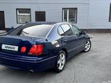 Lexus GS 300 1999 годаүшін4 200 000 тг. в Астана – фото 3
