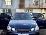 Lexus GS 300 1999 годаүшін4 200 000 тг. в Астана