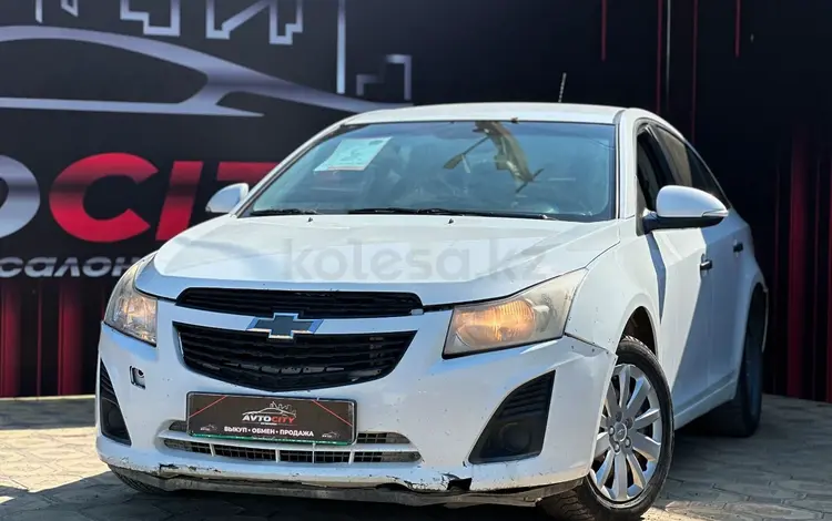 Chevrolet Cruze 2015 годаfor3 000 000 тг. в Атырау