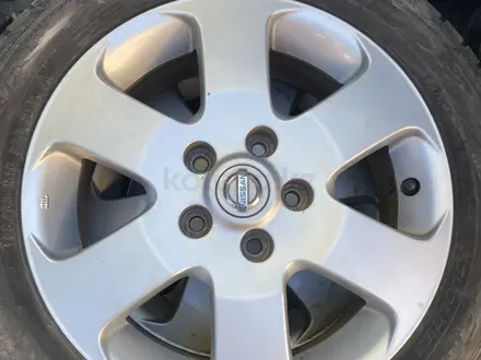 Диски без Шин привозные Оригинал за 110 000 тг. в Алматы