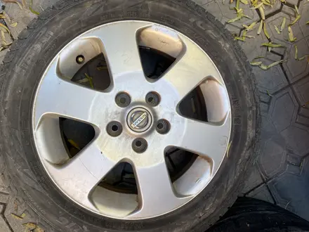 Диски без Шин привозные Оригинал за 110 000 тг. в Алматы – фото 4