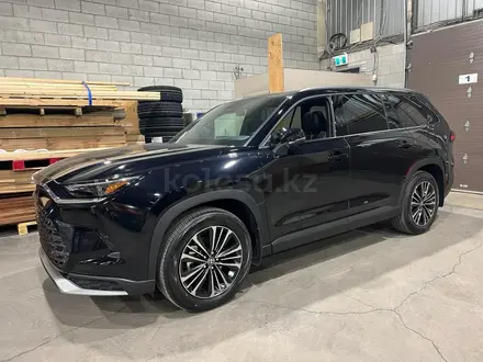 Toyota Grand Highlander 2024 годаүшін42 300 000 тг. в Алматы