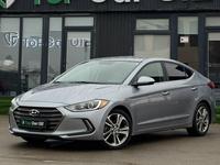 Hyundai Elantra 2016 годаүшін8 500 000 тг. в Актау