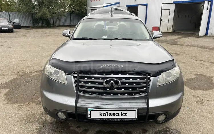 Infiniti FX35 2004 года за 4 900 000 тг. в Актобе