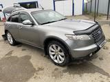 Infiniti FX35 2004 года за 4 900 000 тг. в Актобе – фото 4