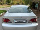 Lexus ES 300 2002 годаүшін5 000 000 тг. в Талдыкорган – фото 4