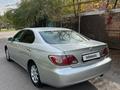 Lexus ES 300 2002 года за 5 000 000 тг. в Талдыкорган – фото 3