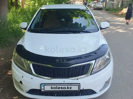 Kia Rio 2014 годаүшін5 300 000 тг. в Алматы