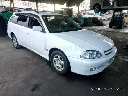 Toyota Caldina 2000 года за 120 000 тг. в Алматы